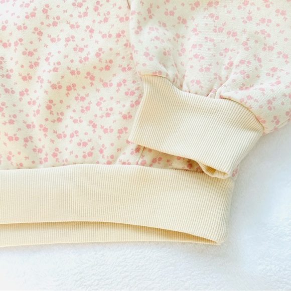 Happy Camp3r Women’s Flowers Hoodie - Picture 4 of 8